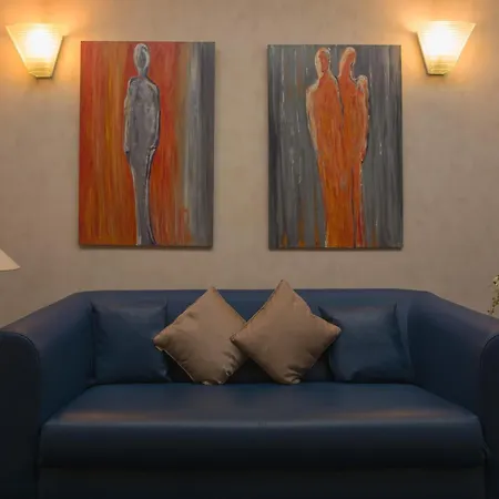 فندق Haus Gimken 4*