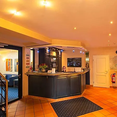 Otel Haus Gimken Essen