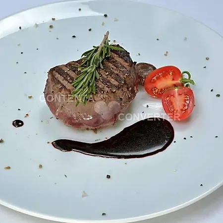Haus Gimken Otel 4*