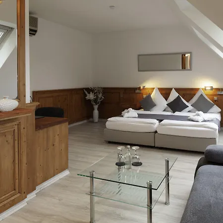 Haus Gimken Otel 4*