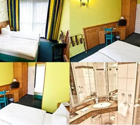 Hotel Haus Gimken Essen