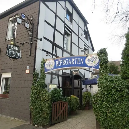 Haus Gimken Otel 4*