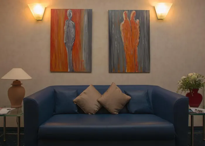 호텔 Haus Gimken 4*