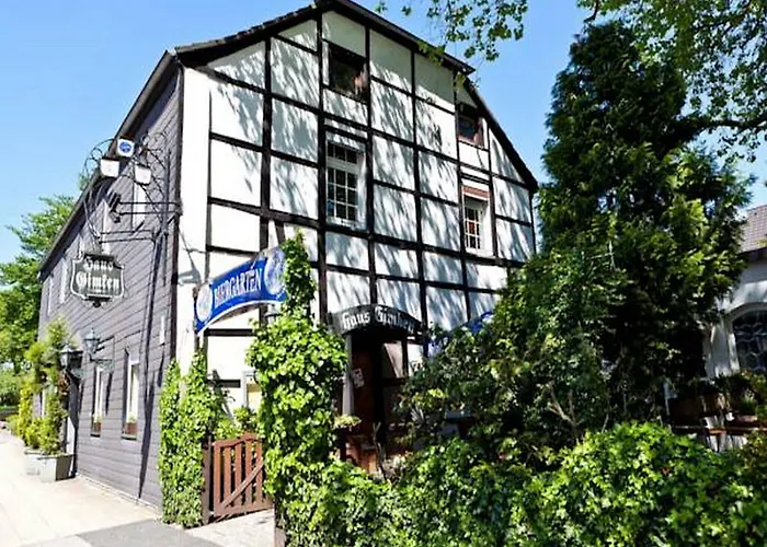 Haus Gimken מלון