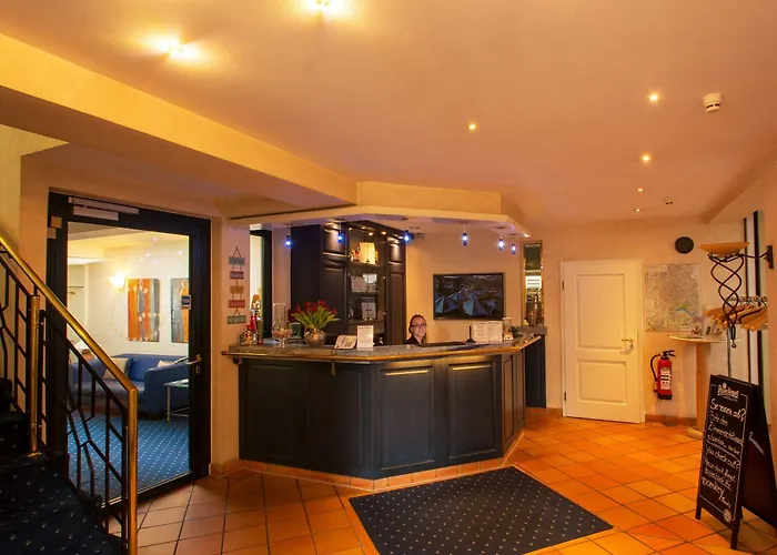 Haus Gimken 4* Έσσεν