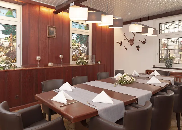 Haus Gimken Hotel Essen