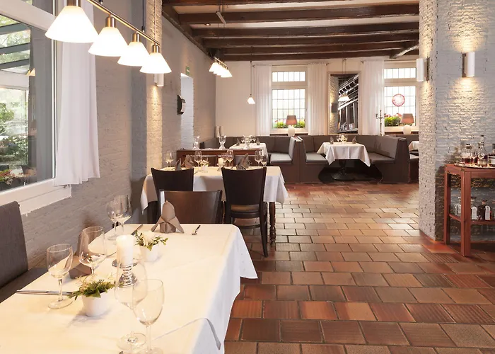 Haus Gimken 4* Essen