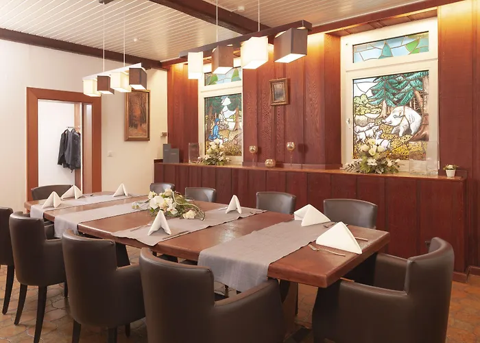 Hotell Haus Gimken Essen