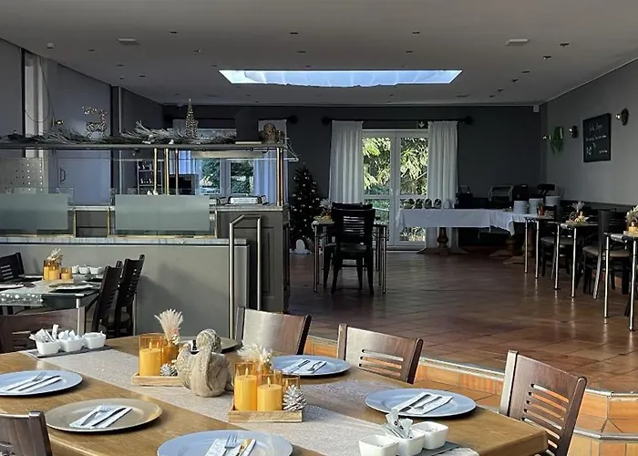 מלון Haus Gimken