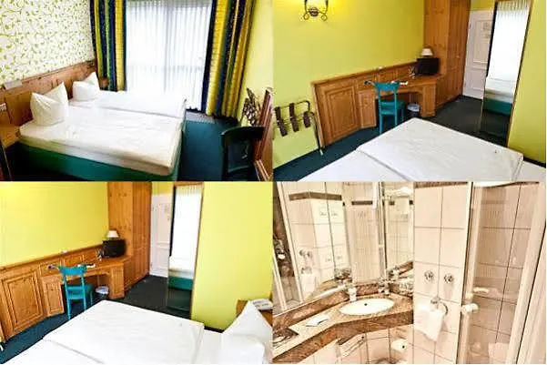 Hotell Haus Gimken Essen