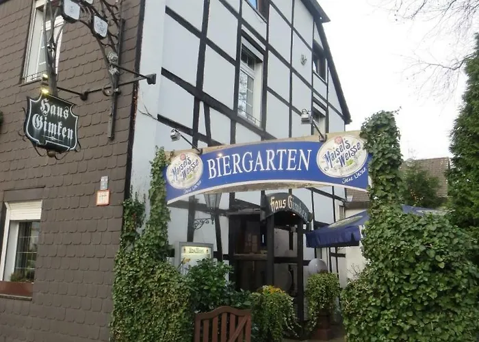 Haus Gimken 酒店 4*